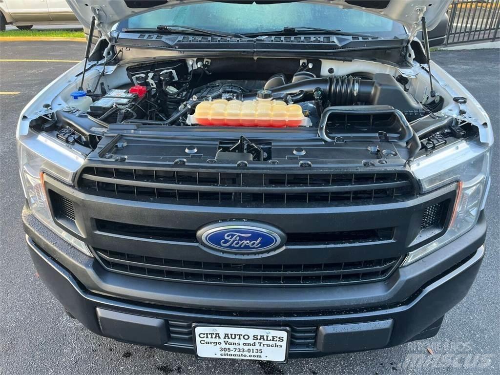 Ford F-150 Pikaplar
