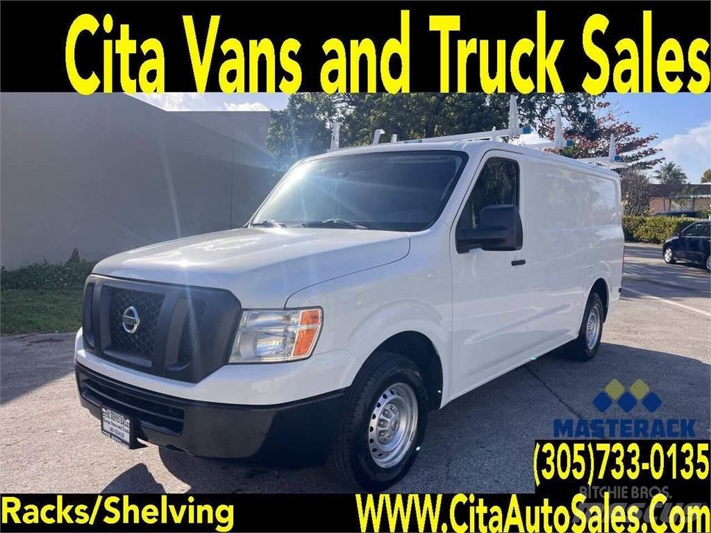 Nissan NV Diger