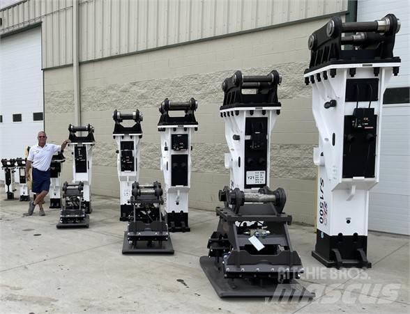  S&J SJ800 Hidrolik kırıcılar