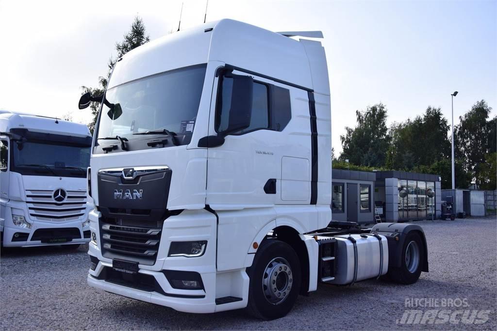MAN TGX 18.470 GX Çekiciler