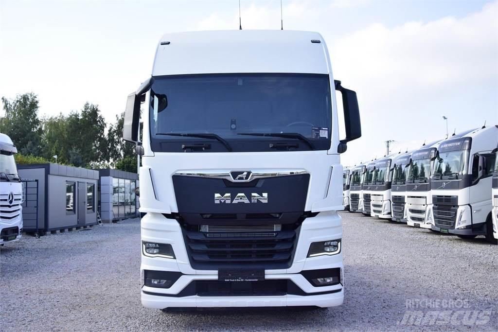 MAN TGX 18.470 GX Çekiciler