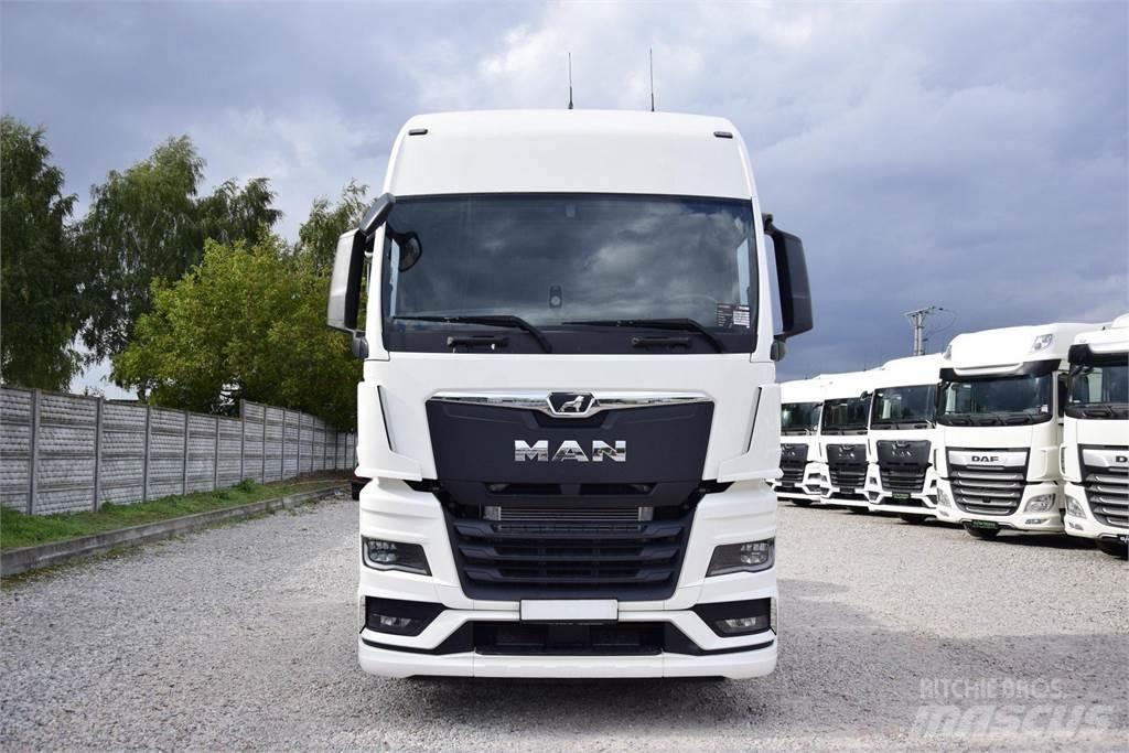 MAN TGX 18.470 GX Çekiciler