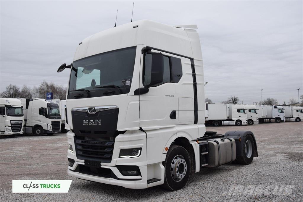 MAN TGX 18.470 GX Çekiciler