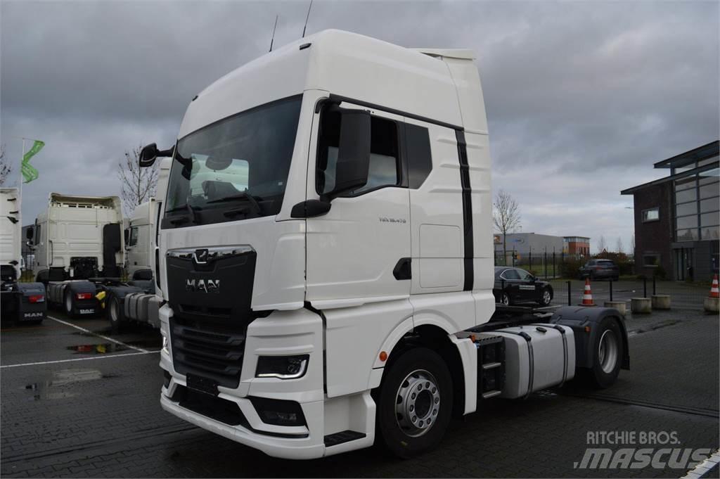 MAN TGX 18.470 GX Çekiciler