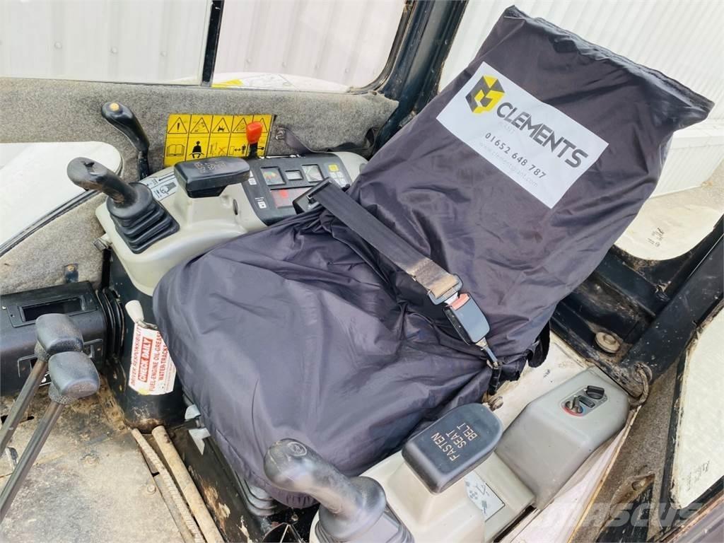 Bobcat 425 Mini ekskavatörler, 7 tona dek