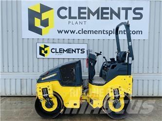 Bomag BW120AD-5 Çift tamburlu silindirler