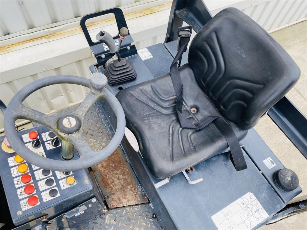 Bomag BW135AD Çift tamburlu silindirler