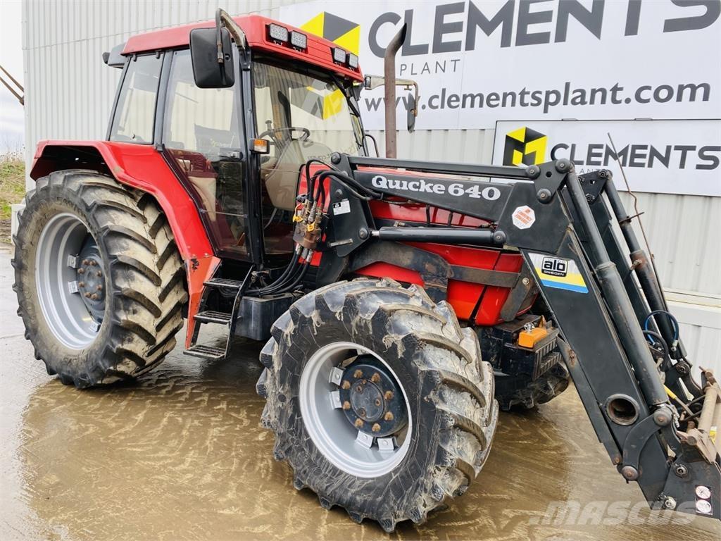 CASE 5130 Traktörler