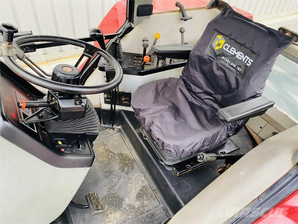 CASE 5130 Traktörler