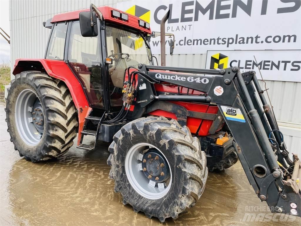 Case IH 5130 Traktörler