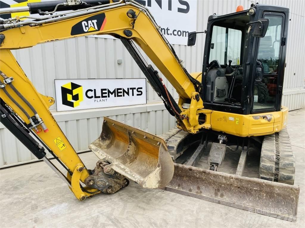 CAT 305E2 Midi ekskavatörler 7 - 12 t