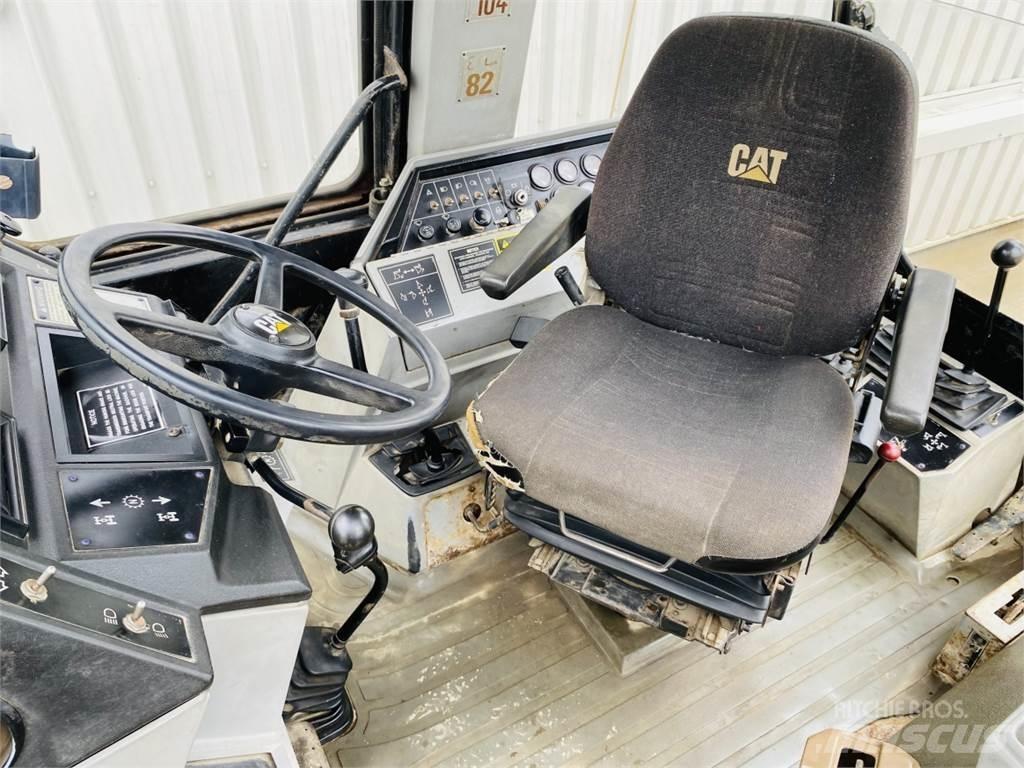 CAT 428B Diger
