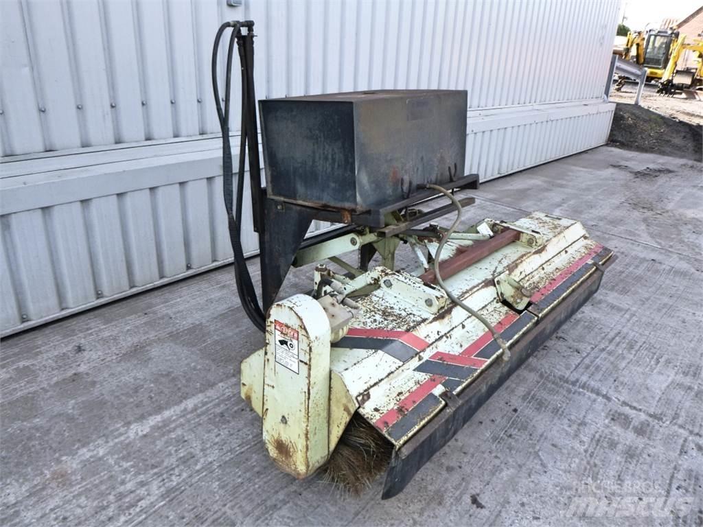  Farmway FT7 Cadde süpürücüler