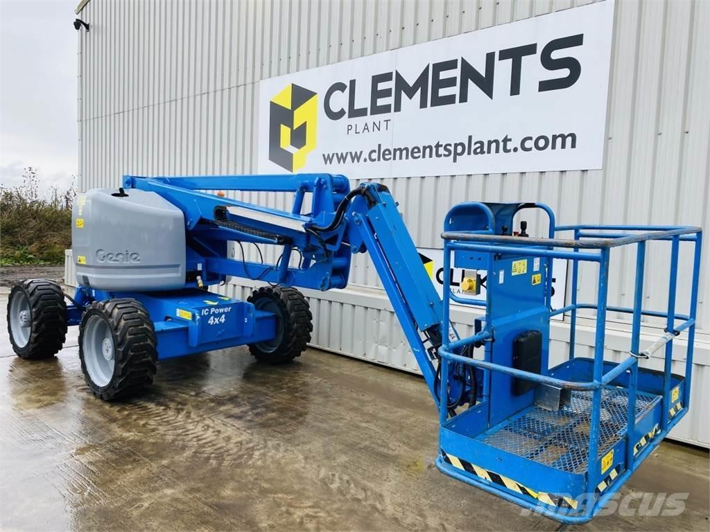 Genie Z-45 Diger