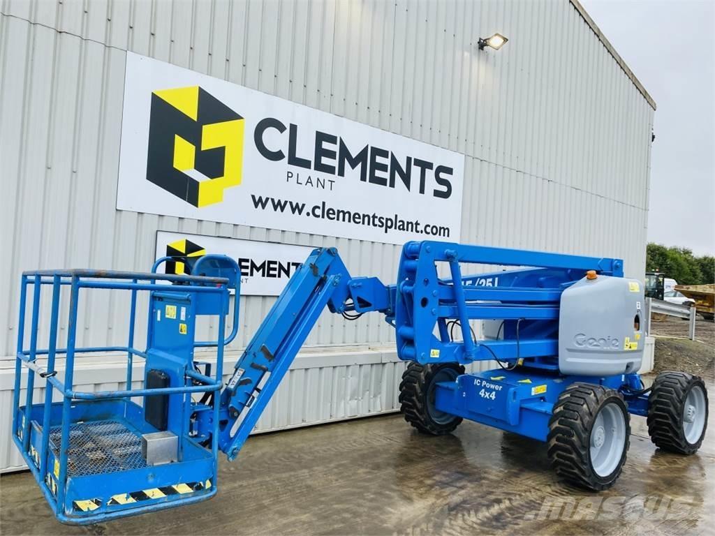 Genie Z-45 Diger