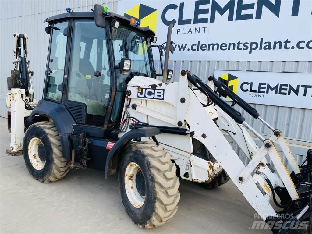 JCB 3CX Compact Diger