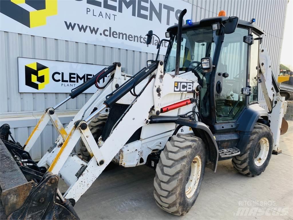 JCB 3CX Compact Diger