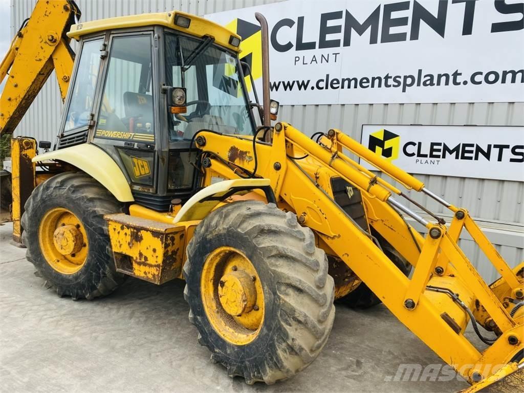 JCB 3CX Super Diger