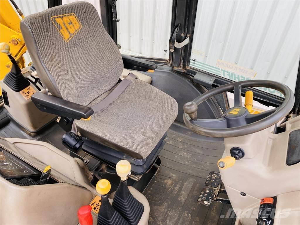 JCB 3CX Super Diger