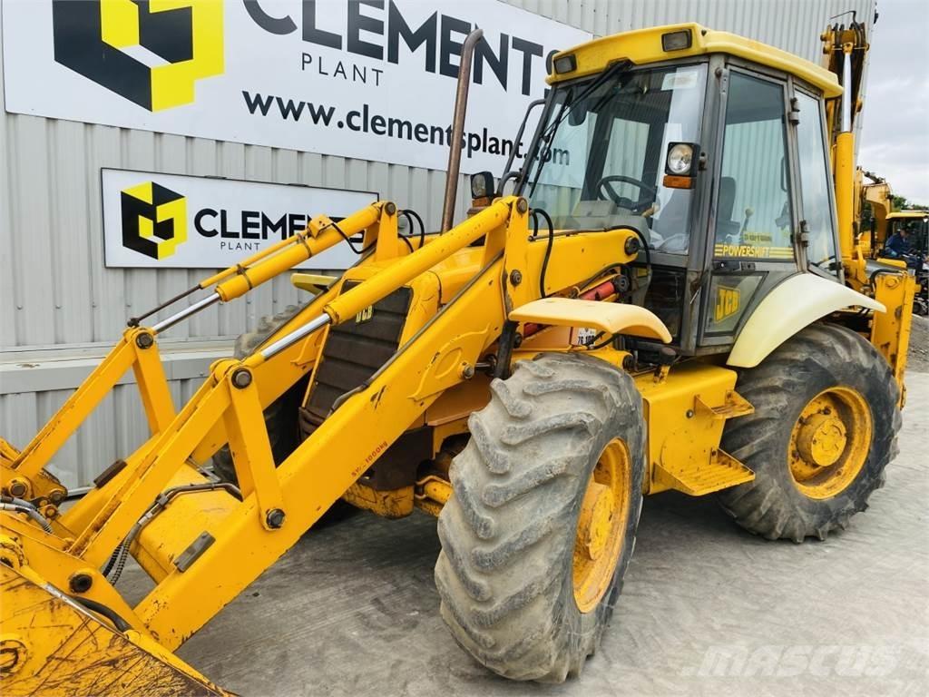 JCB 3CX Super Diger