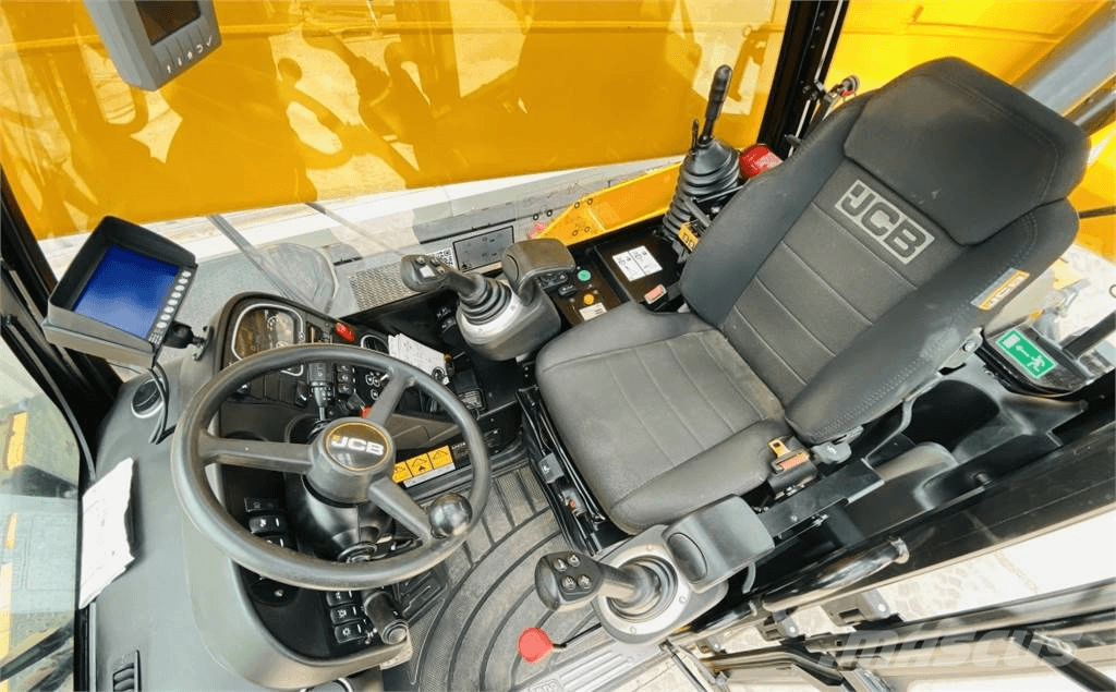 JCB 5.5P21 Teleskopik yükleyiciler