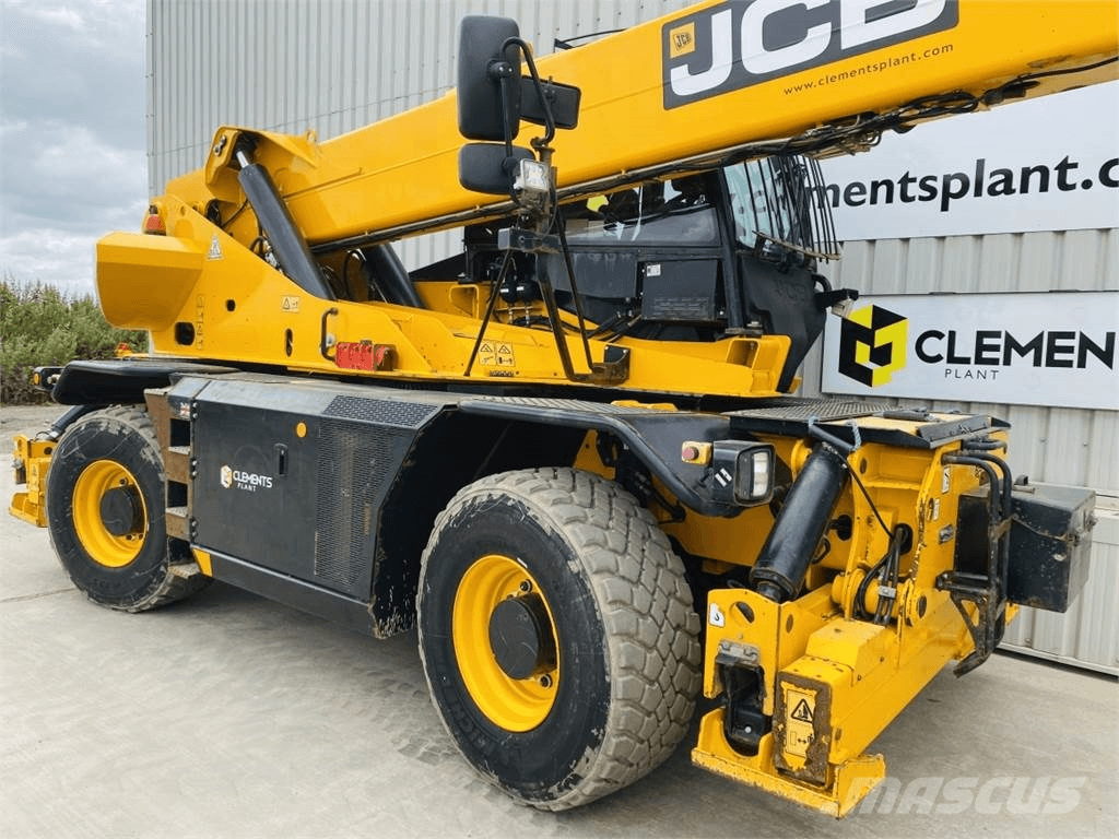 JCB 5.5P21 Teleskopik yükleyiciler