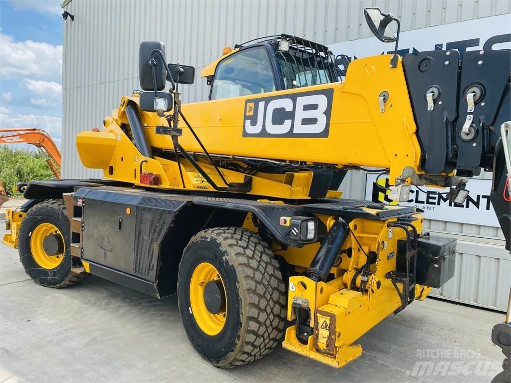 JCB 5.5P21 Teleskopik yükleyiciler