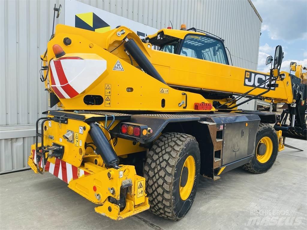 JCB 5.5P21 Teleskopik yükleyiciler