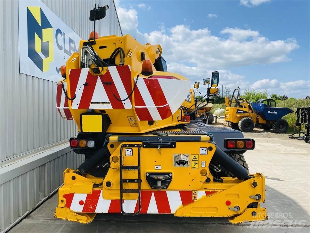 JCB 5.5P21 Teleskopik yükleyiciler