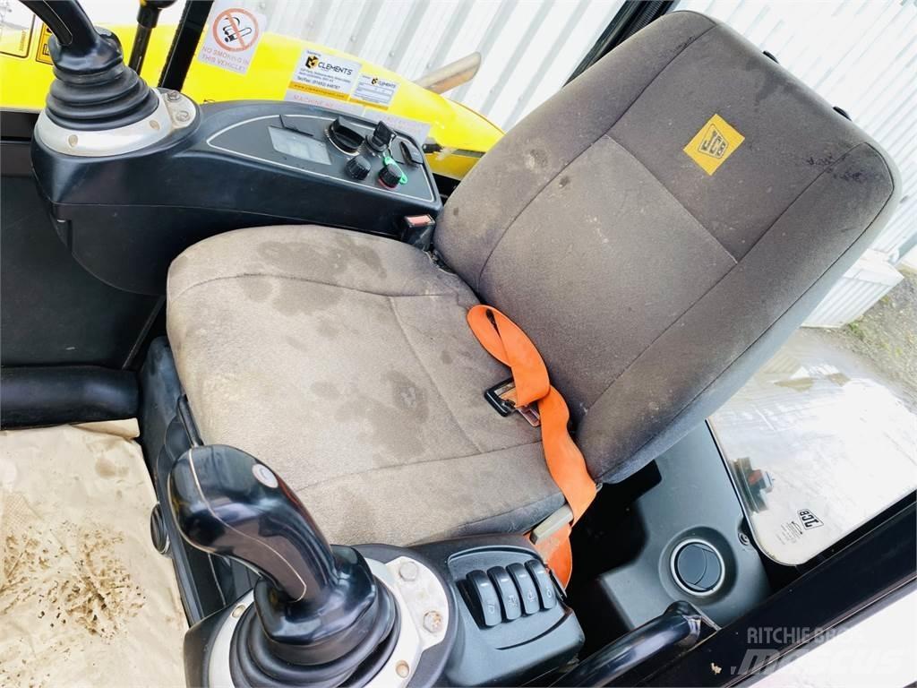 JCB 8050RTS Midi ekskavatörler 7 - 12 t