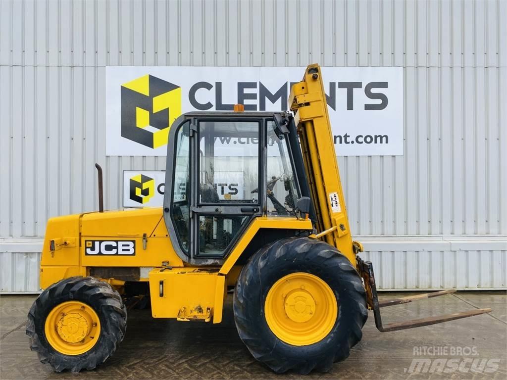 JCB 926RTFL Diger