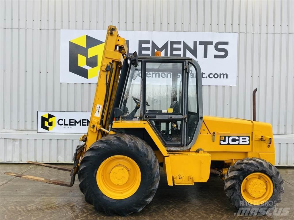 JCB 926RTFL Diger