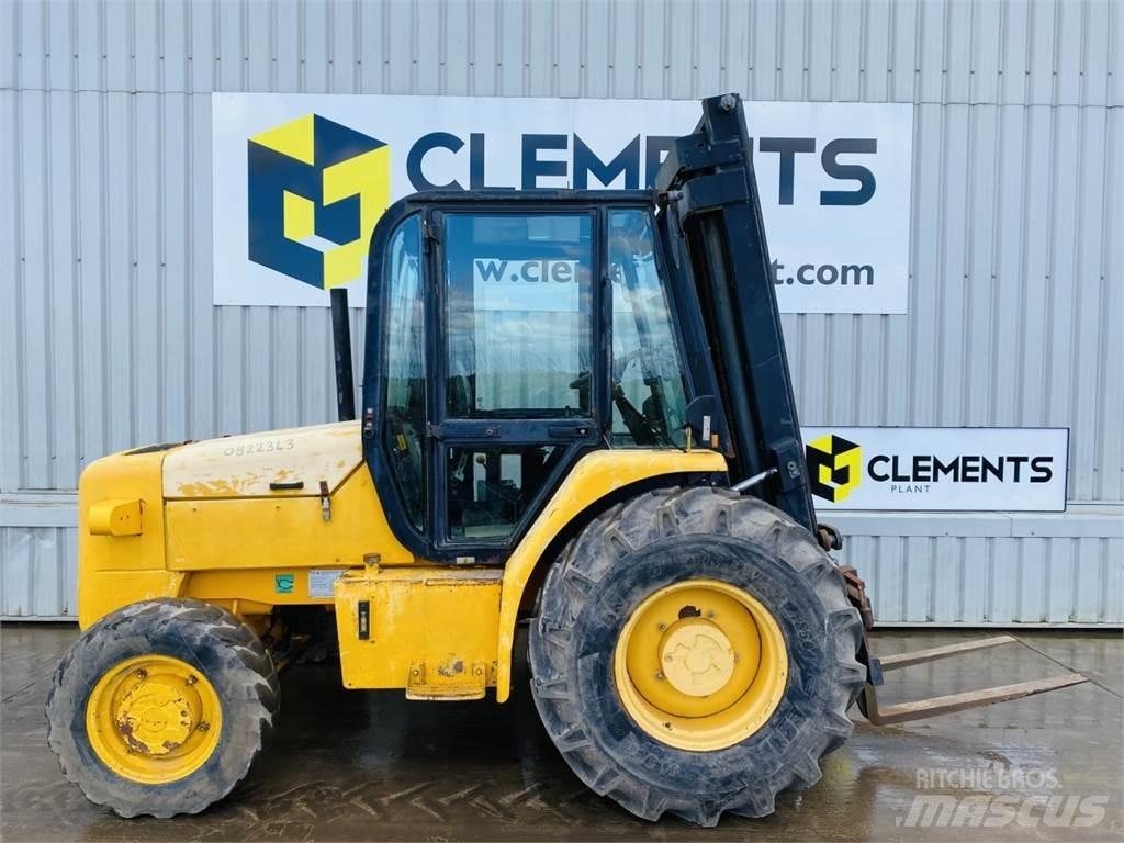 JCB 926RTFL Diger
