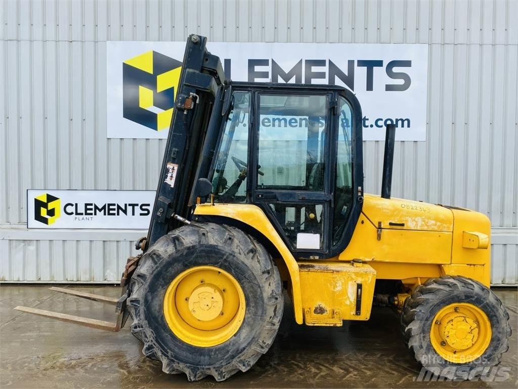JCB 926RTFL Diger