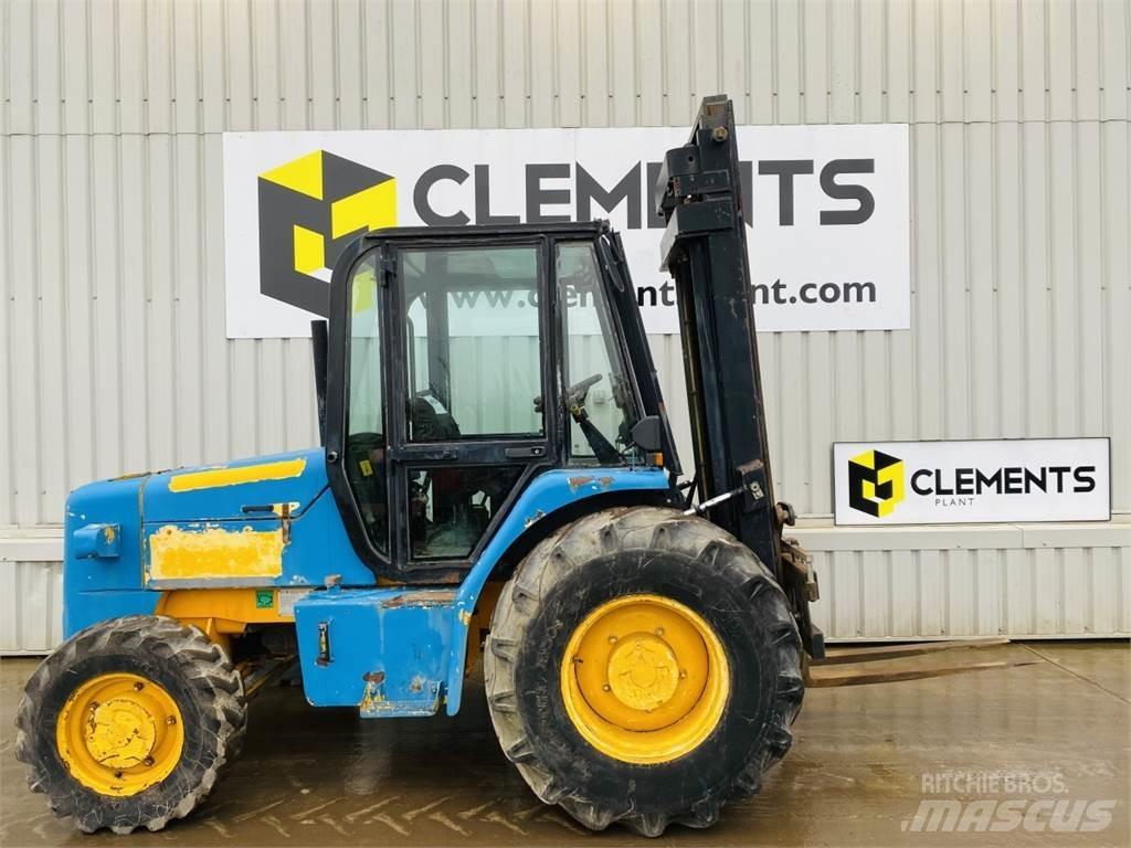 JCB 926RTFL Diger