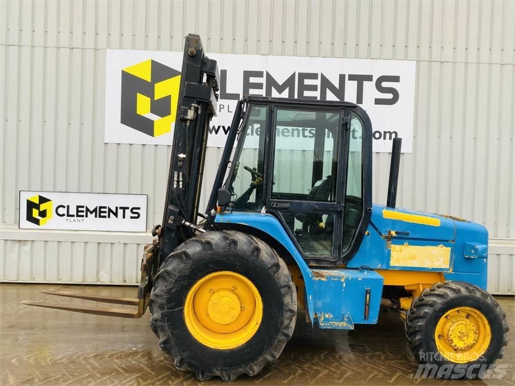 JCB 926RTFL Diger
