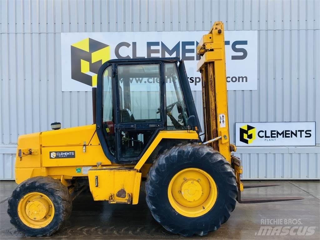 JCB 926RTFL Diger