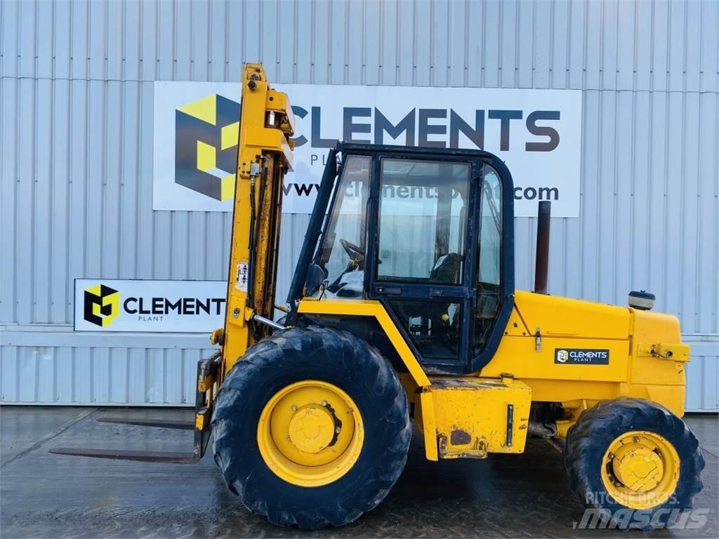 JCB 926RTFL Diger