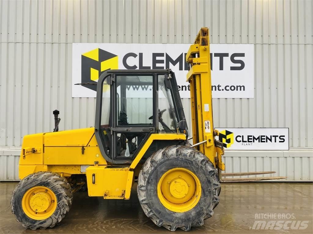 JCB 926RTFL Diger
