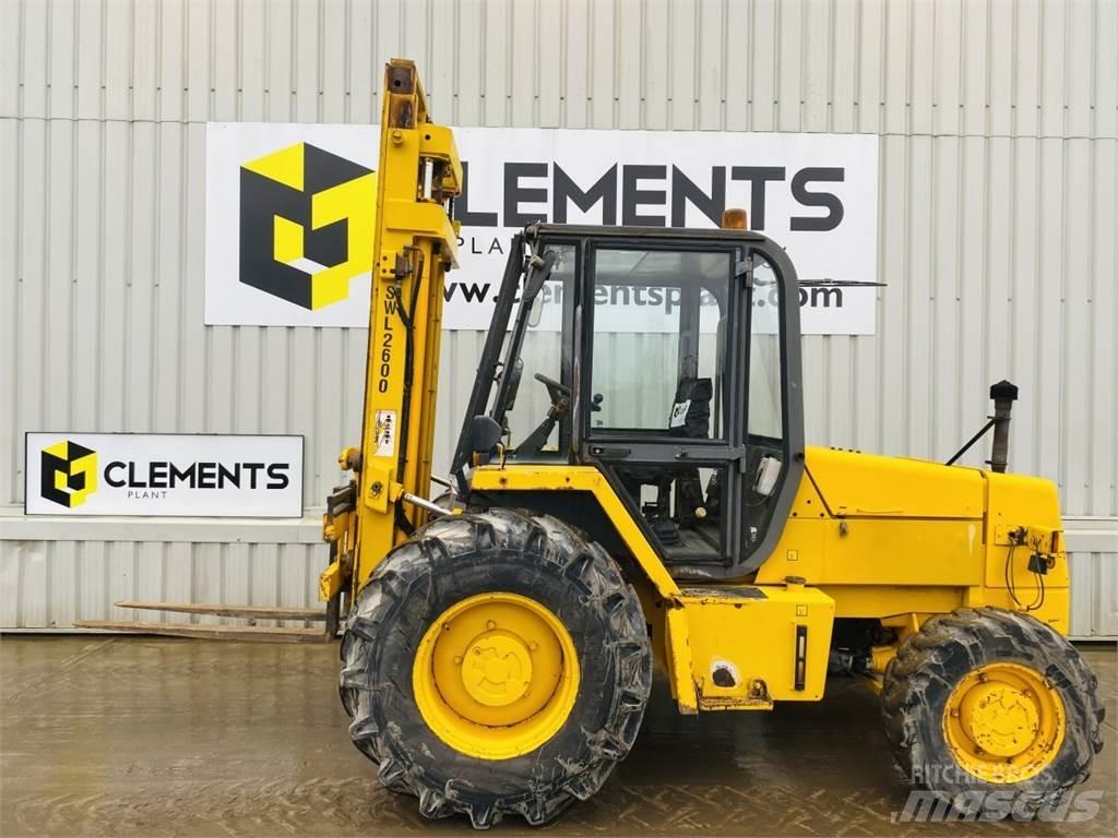 JCB 926RTFL Diger