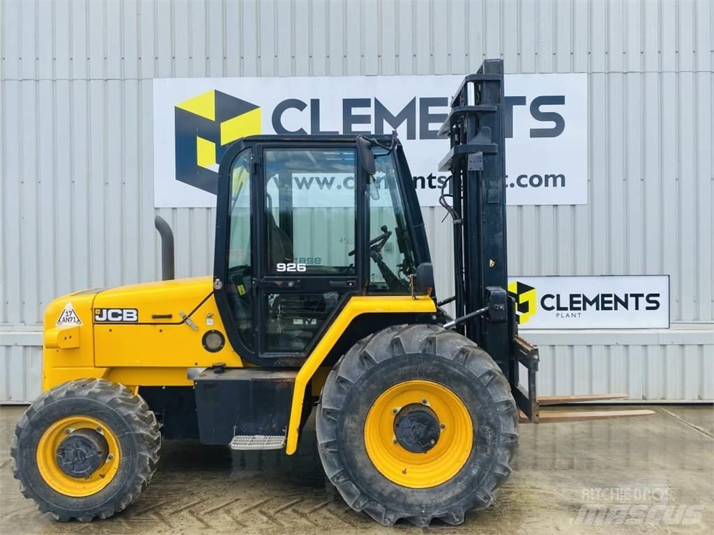 JCB 926RTFL Diger