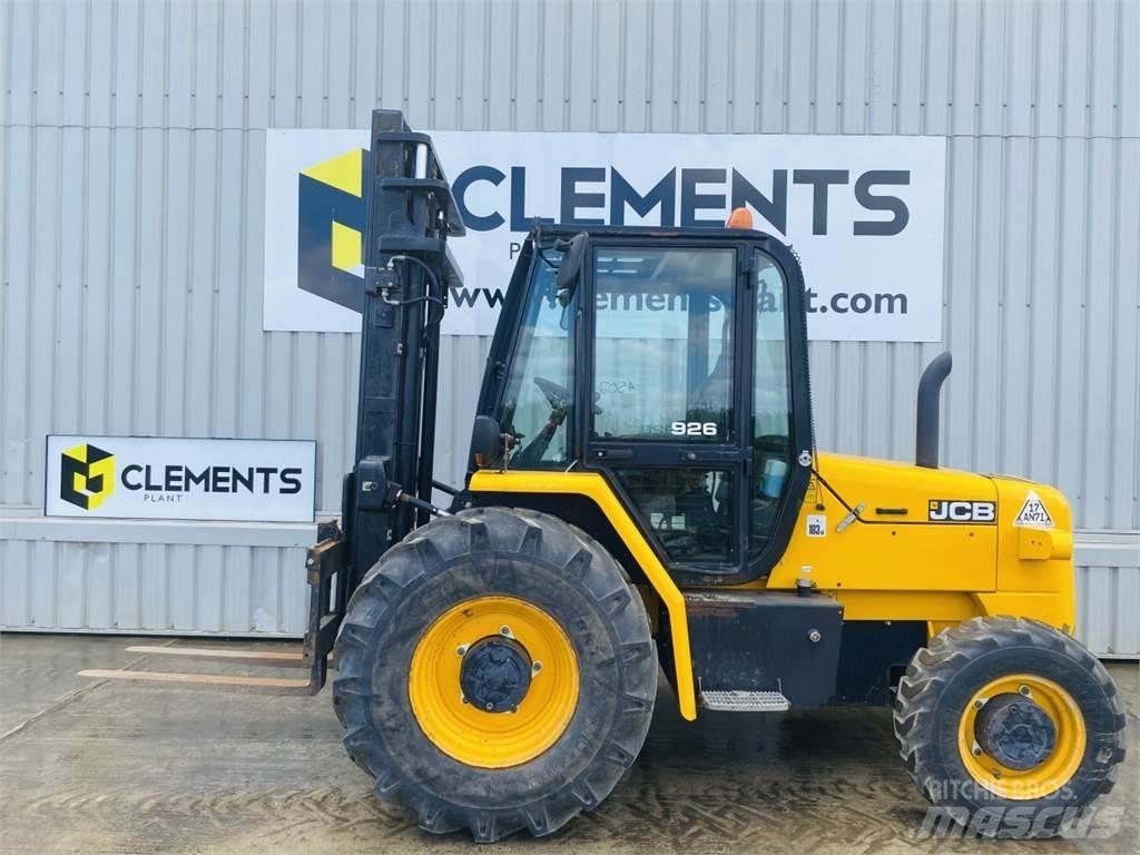 JCB 926RTFL Diger