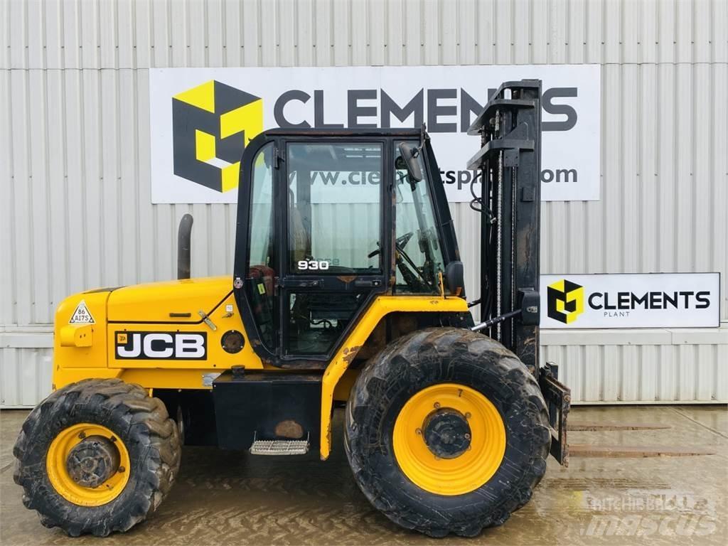 JCB 930RTFL Diger