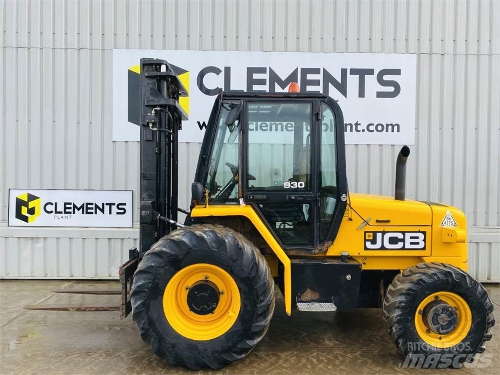 JCB 930RTFL Diger