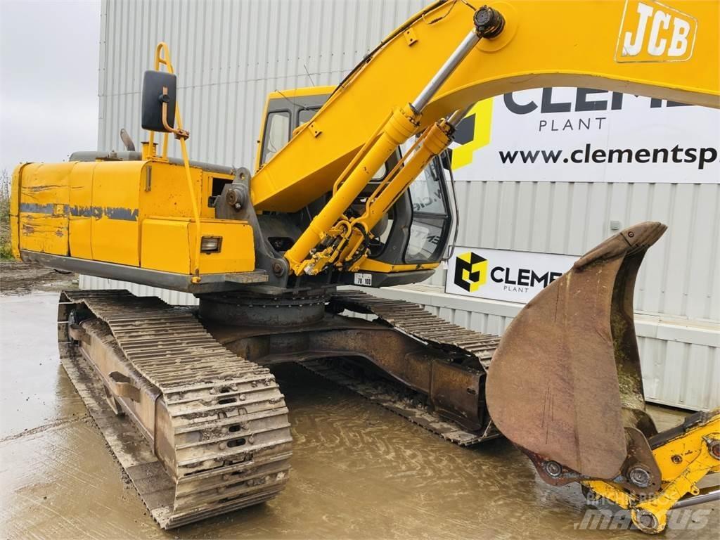 JCB JS180 Diger