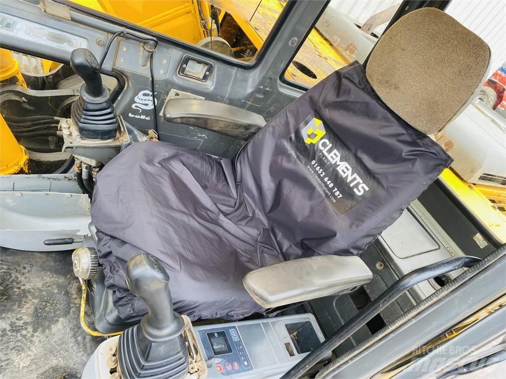 JCB JS180 Diger