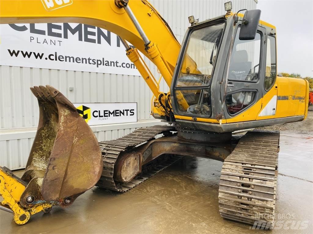 JCB JS180 Diger