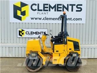 JCB VMT 280 Çift tamburlu silindirler
