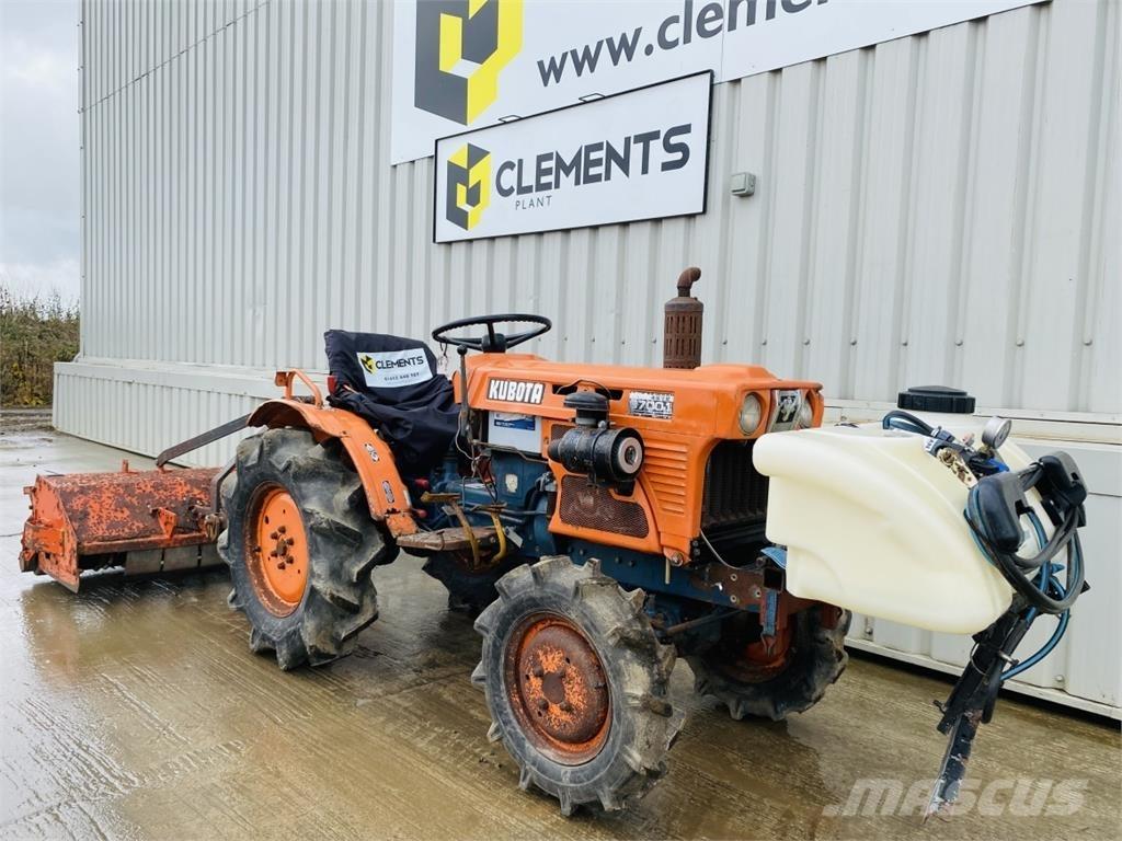Kubota B7001 Diger