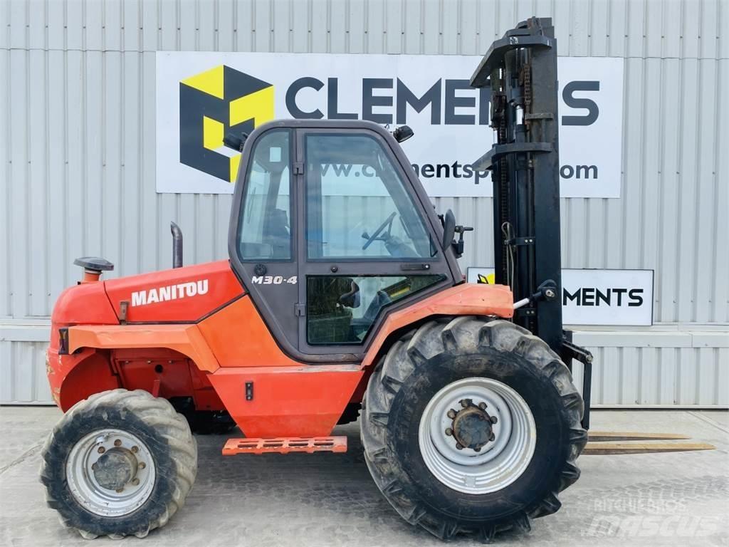 Manitou M30-4 Diger